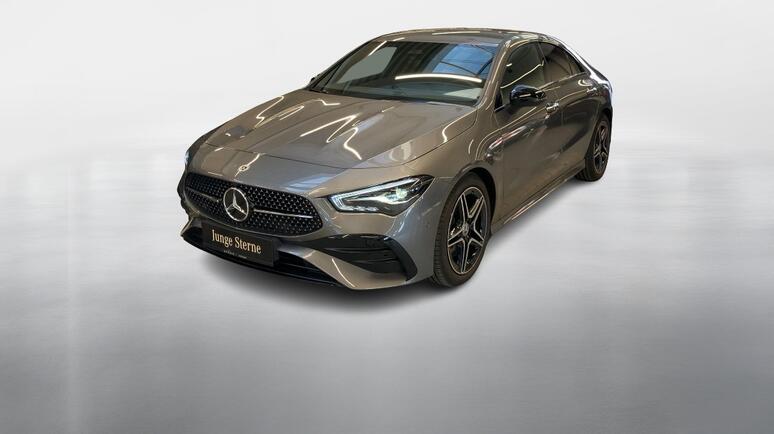 Mercedes-Benz - CLA 200 d Coupé