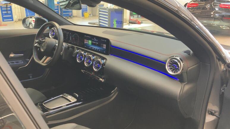 Mercedes-Benz - CLA 200 d Coupé