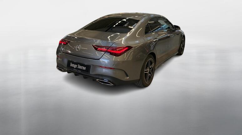 Mercedes-Benz - CLA 200 d Coupé