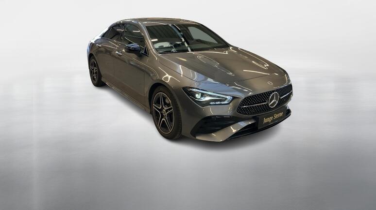 Mercedes-Benz - CLA 200 d Coupé