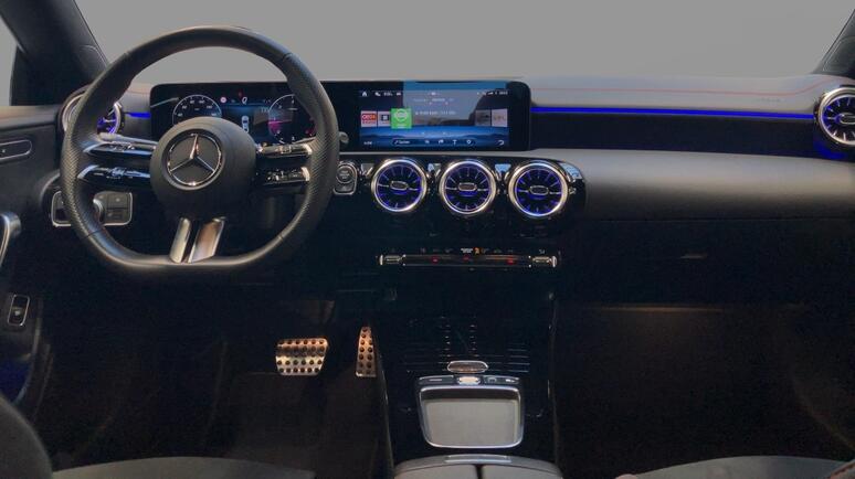Mercedes-Benz - CLA 200 d Coupé