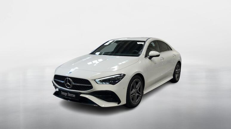 Mercedes-Benz - CLA 180 d Coupé Österreich-Edition