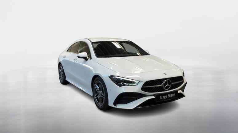 Mercedes-Benz - CLA 180 d Coupé Österreich-Edition