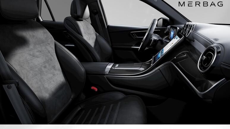 Mercedes-Benz - GLC 300 de 4MATIC mit EQ Hybrid Technologie Österr