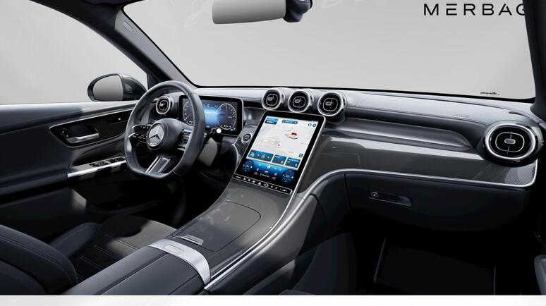 Mercedes-Benz - GLC 300 de 4MATIC mit EQ Hybrid Technologie Österr