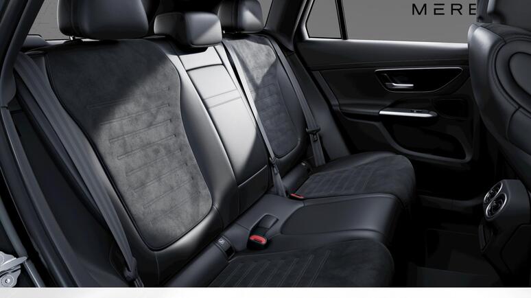 Mercedes-Benz - GLC 300 de 4MATIC mit EQ Hybrid Technologie Österr