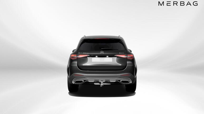 Mercedes-Benz - GLC 300 de 4MATIC mit EQ Hybrid Technologie Österr