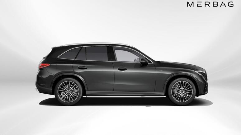 Mercedes-Benz - GLC 300 de 4MATIC mit EQ Hybrid Technologie Österr