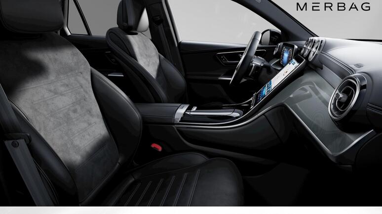 Mercedes-Benz - GLC 300 de 4MATIC mit EQ Hybrid Technologie Österr