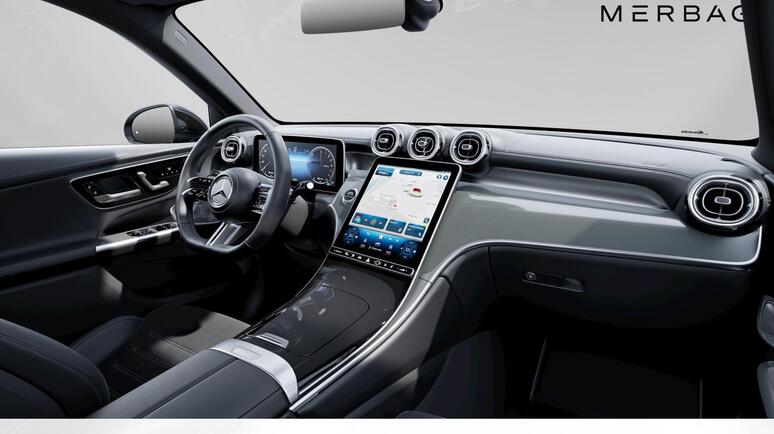 Mercedes-Benz - GLC 300 de 4MATIC mit EQ Hybrid Technologie Österr