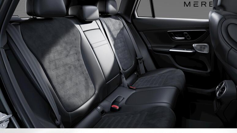 Mercedes-Benz - GLC 300 de 4MATIC mit EQ Hybrid Technologie Österr