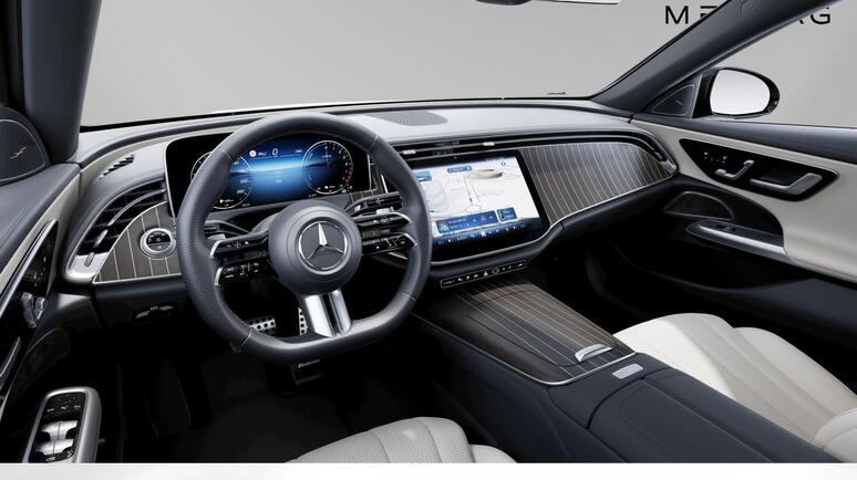 Mercedes-Benz - E 300 de Limousine Österreich-Edition