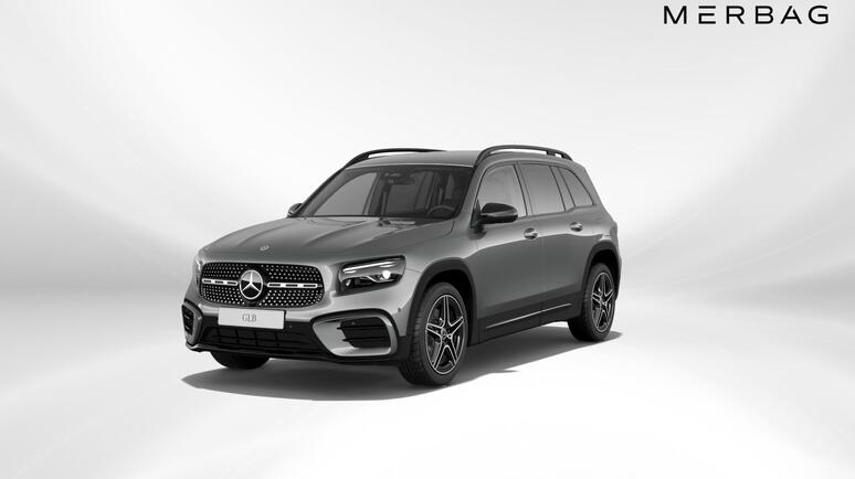 Mercedes-Benz - GLB 200 d 4MATIC Österreich-Edition