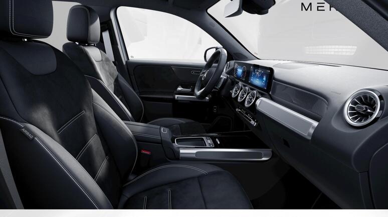 Mercedes-Benz - GLB 200 d 4MATIC Österreich-Edition