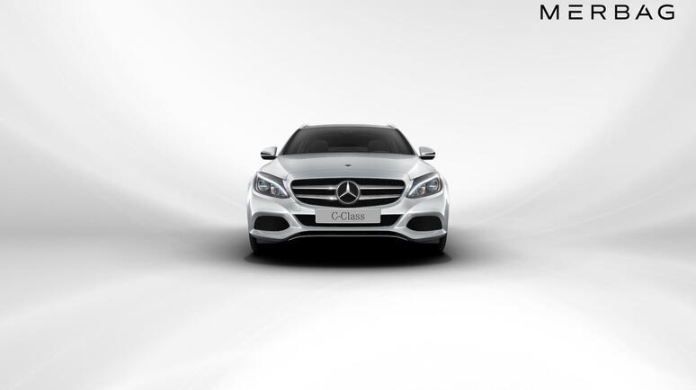 Mercedes-Benz - C 180 d T-Modell