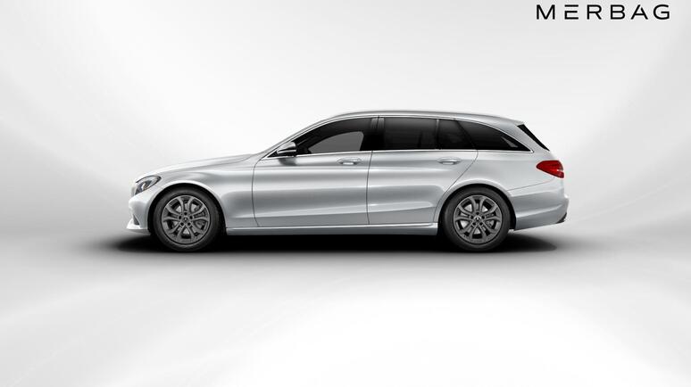 Mercedes-Benz - C 180 d T-Modell