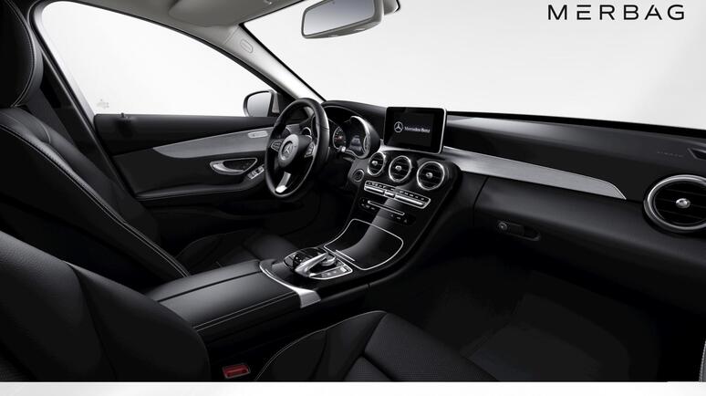 Mercedes-Benz - C 180 d T-Modell