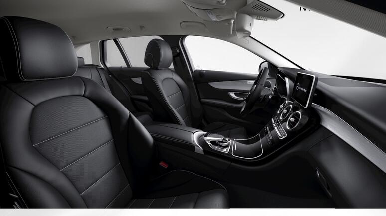 Mercedes-Benz - C 180 d T-Modell