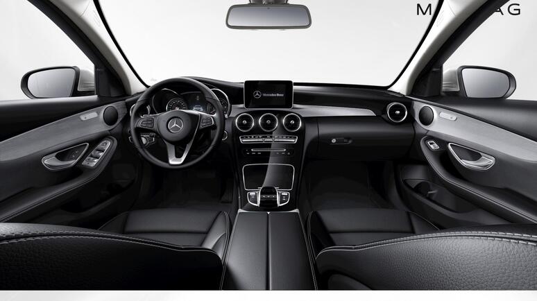 Mercedes-Benz - C 180 d T-Modell
