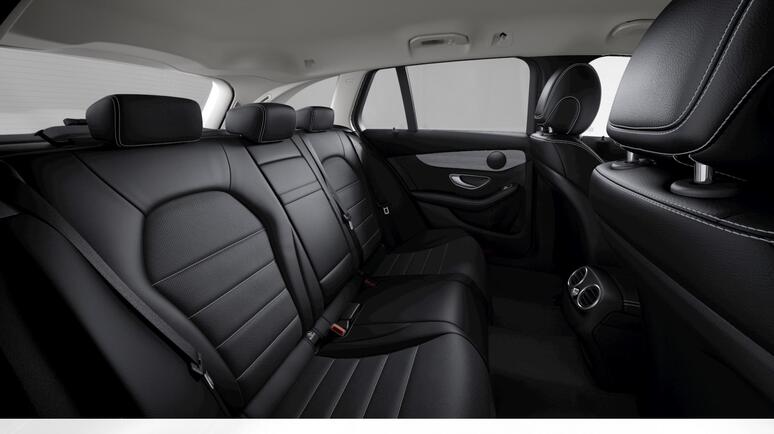 Mercedes-Benz - C 180 d T-Modell