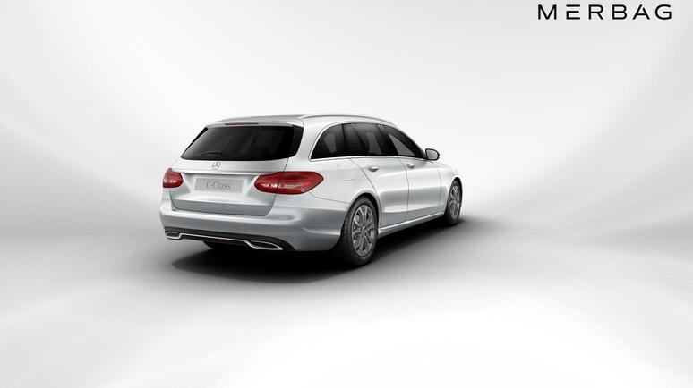 Mercedes-Benz - C 180 d T-Modell