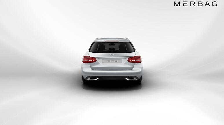 Mercedes-Benz - C 180 d T-Modell