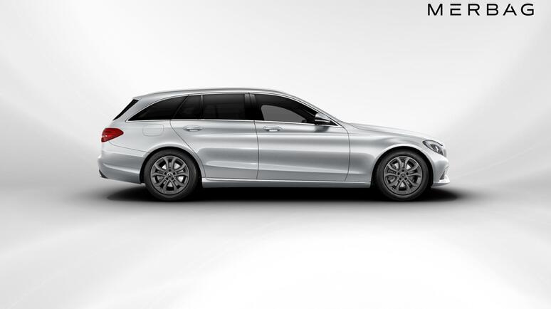 Mercedes-Benz - C 180 d T-Modell