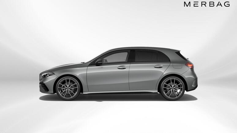 Mercedes-Benz - A 180 Kompaktlimousine Österreich-Edition