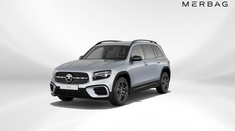 Mercedes-Benz - GLB 200 d 4MATIC AMG Line
