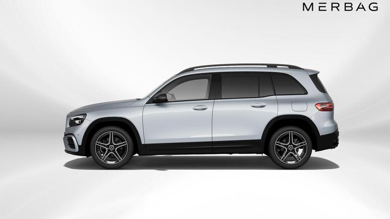 Mercedes-Benz - GLB 200 d 4MATIC AMG Line