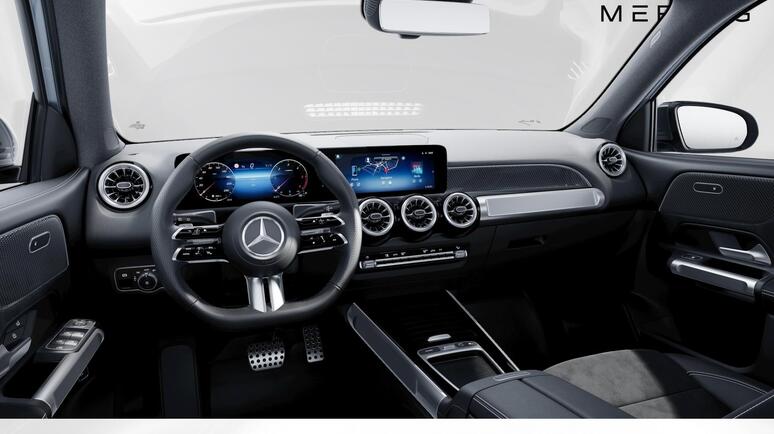 Mercedes-Benz - GLB 200 d 4MATIC AMG Line