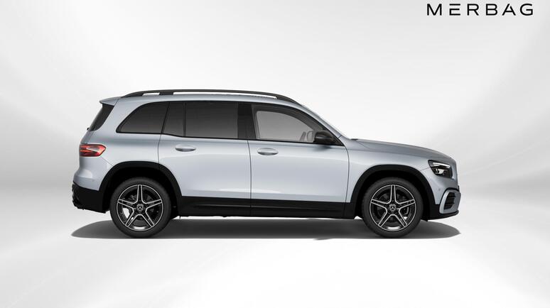 Mercedes-Benz - GLB 200 d 4MATIC AMG Line