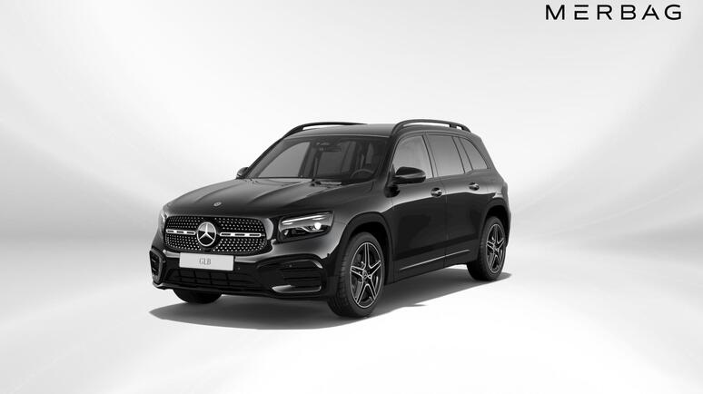 Mercedes-Benz - GLB 200 d 4MATIC AMG Line