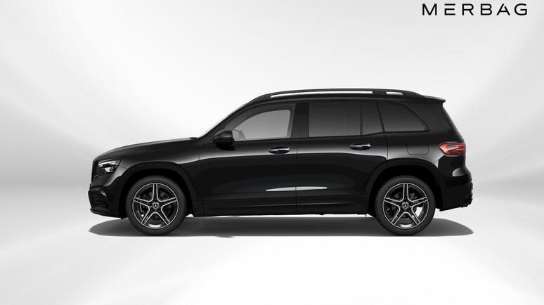 Mercedes-Benz - GLB 200 d 4MATIC AMG Line