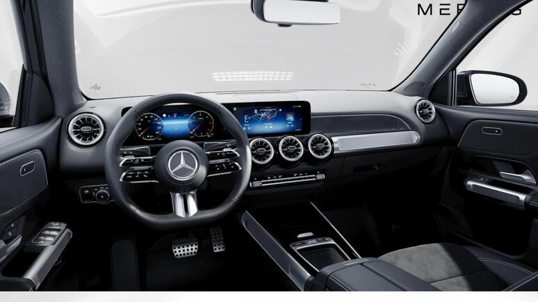 Mercedes-Benz - GLB 200 d 4MATIC AMG Line