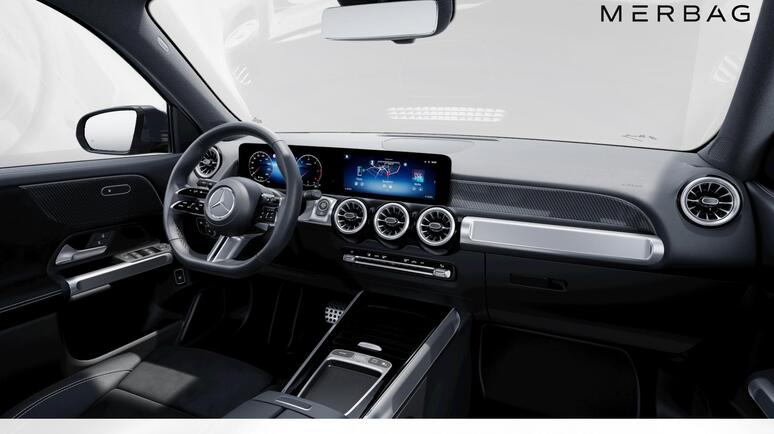 Mercedes-Benz - GLB 200 d 4MATIC AMG Line