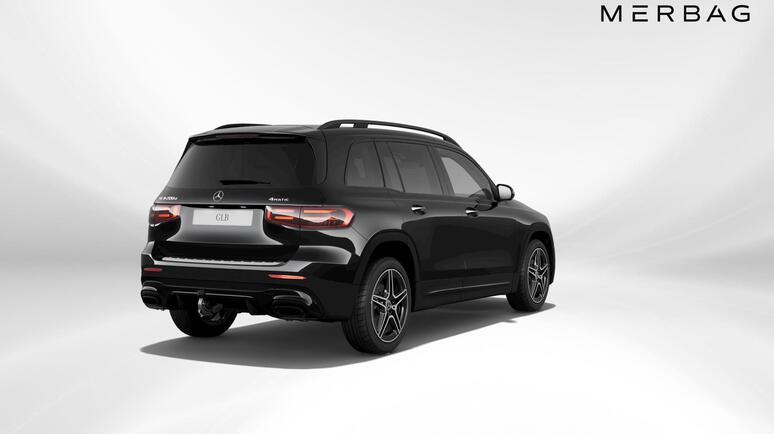 Mercedes-Benz - GLB 200 d 4MATIC AMG Line