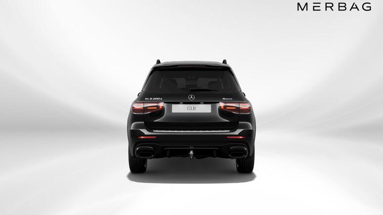 Mercedes-Benz - GLB 200 d 4MATIC AMG Line