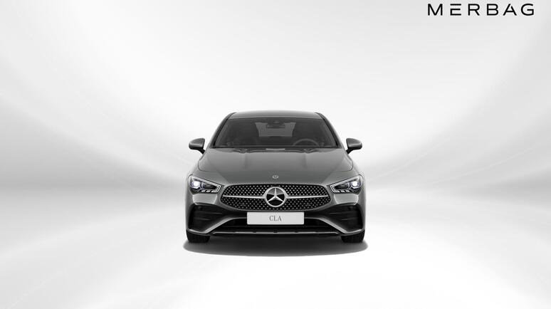 Mercedes-Benz - CLA 180 d Coupé Österreich-Edition