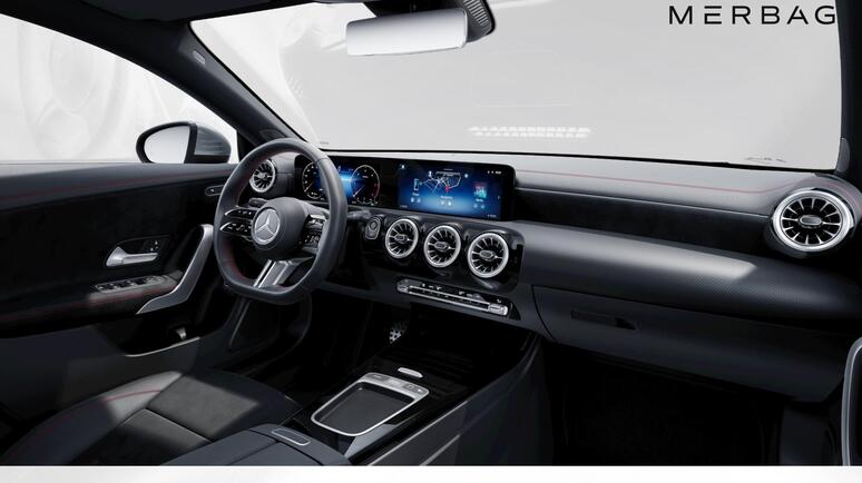 Mercedes-Benz - CLA 180 d Coupé Österreich-Edition