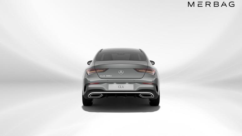 Mercedes-Benz - CLA 180 d Coupé Österreich-Edition