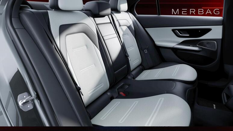 Mercedes-AMG - E 53 AMG 4MATIC+ Limousine