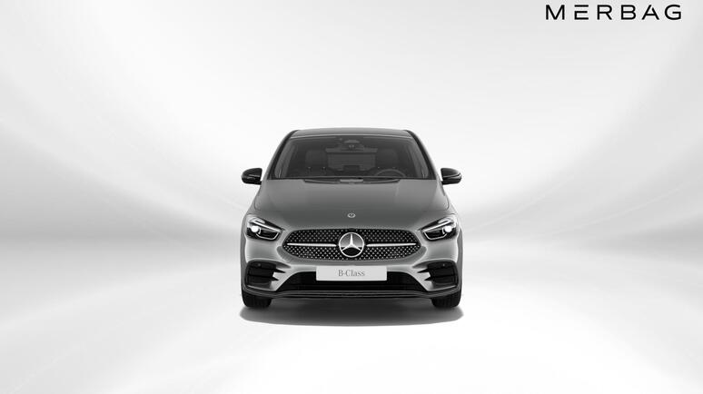 Mercedes-Benz - B 180 Österreich-Edition