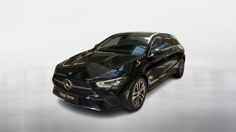 Mercedes-Benz - CLA 180 d Shooting Brake Österreich-Edition