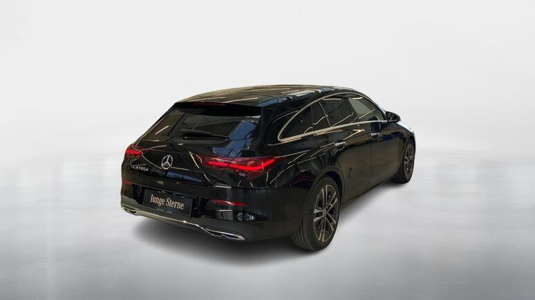 Mercedes-Benz - CLA 180 d Shooting Brake Österreich-Edition