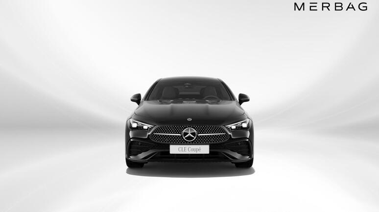 Mercedes-Benz - CLE 220 d Coupé
