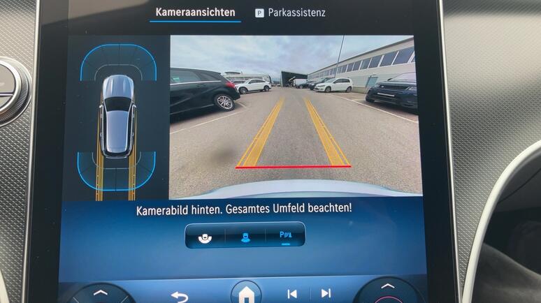 Mercedes-Benz - C 220 d T-Modell