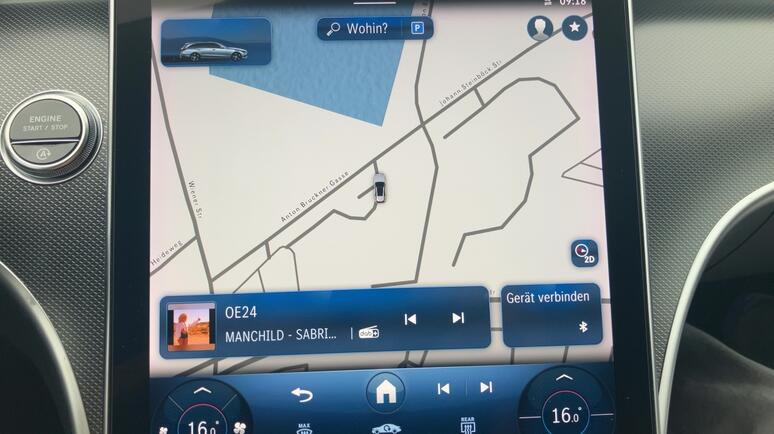 Mercedes-Benz - C 220 d T-Modell