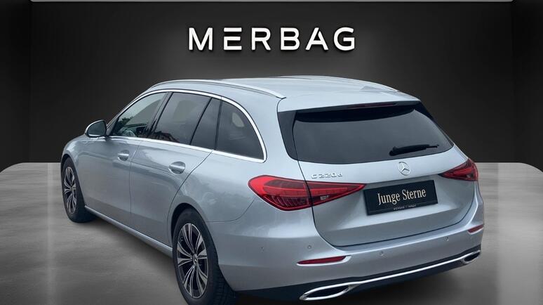Mercedes-Benz - C 220 d T-Modell