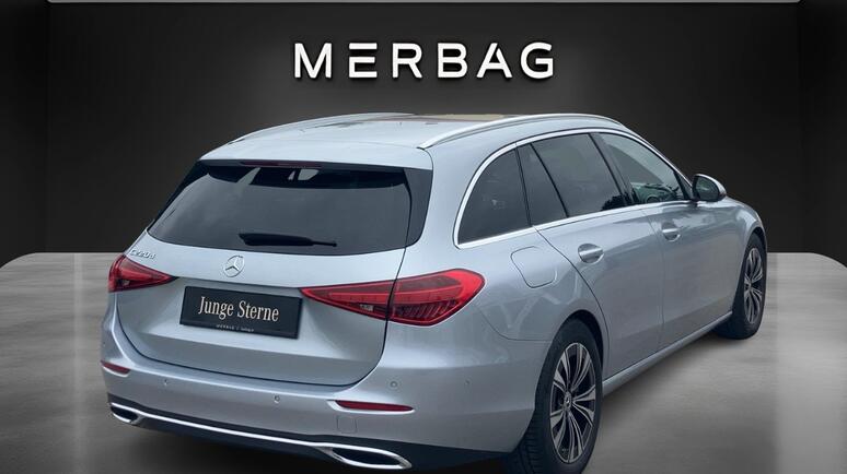 Mercedes-Benz - C 220 d T-Modell